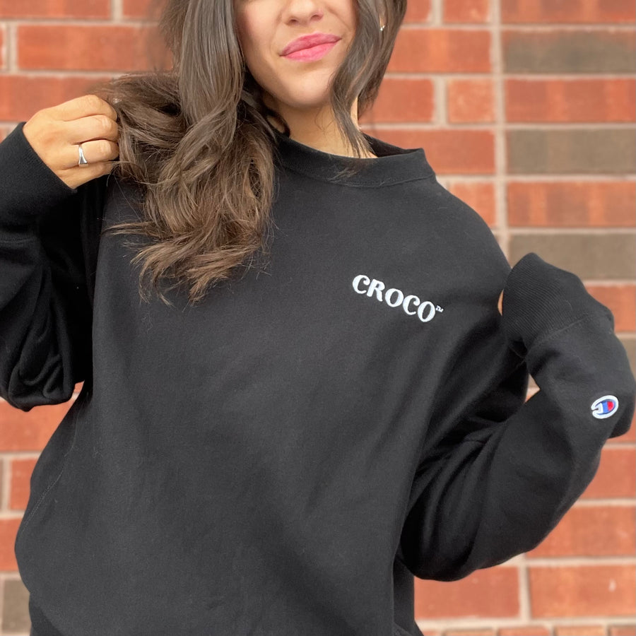 CROCO™ Champion Sweatshirt